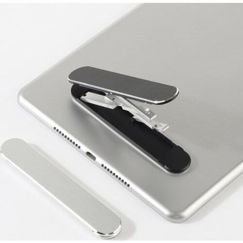 Portable Foldable Stand Adjustable Tablets Stand Holder for ipad Aluminum Alloy