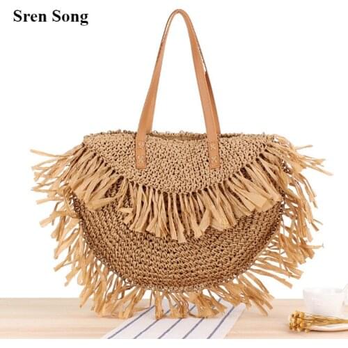 Sren song Women's Round Bags