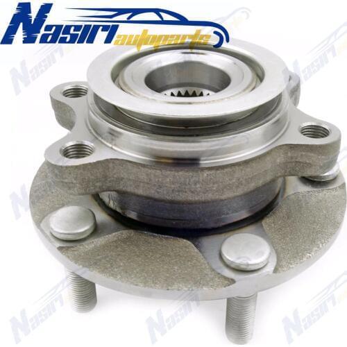 FRONT WHEEL HUB FOR NISSAN X-TRAIL T31R JUKE QASHQAI SERENA TIIDA DUALIS JAPAN RENAULT KOLEOS 513298 40202-EN010 40202-JG000