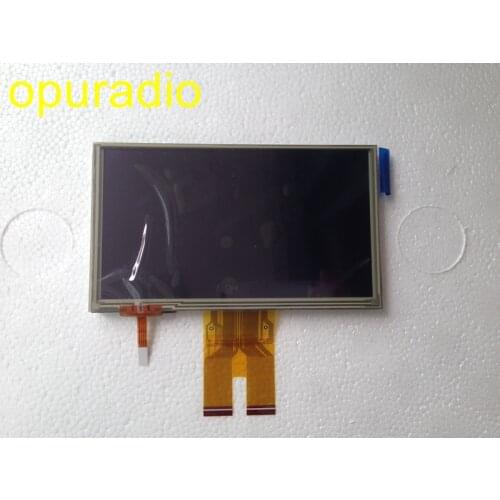 TJ065MP01AT TJ065MP02AA Original A+ grade 6.5 inch LCD Display with touch screen digitizer for Car GPS Navigation for TPO