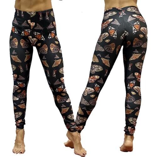 WONDER BEAUTY Fashion Galaxy Pattern Print Women Leggings Fashion Fitness Slim Female Ninth Pants Legging