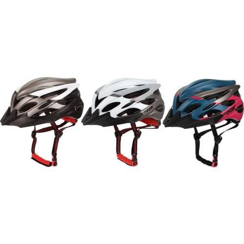 Unisex Cycling Helmet With Light Bike Ultralight Helmet Road Cycling Safety Helmet For Mountain Biking Safety Helmet Men Women