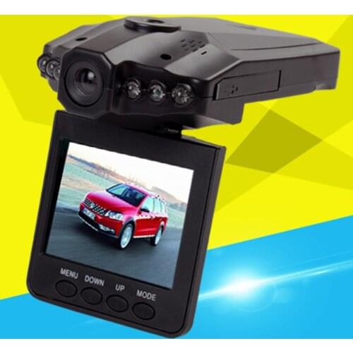 2.4"1080P Car Driving Recorder DVR Dashboard Night Vision Camera Video Dash Cam U2JA