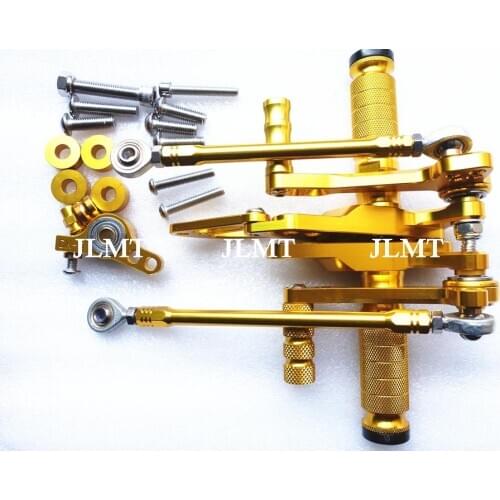 Rearset Rear Set for YAMAHA YZFR6 YZF600 R6 1999 - 2002 2001 2000