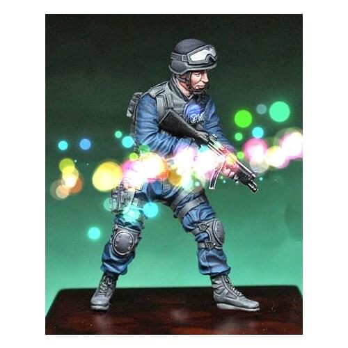 1:35 Resin Figure Model Kit Unassambled Unpainted //X222