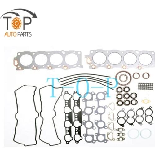1UZ 1UZFE Engine Full Gasket Set 04111-50041 For Toyota Majesta Crown Lexus GS400 LS400 Lincoln LS 11115-50021 4.0L