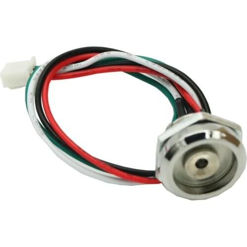 2PCS TM probe DS9092 Zinc Alloy probe iButton probe/reader with LED M98