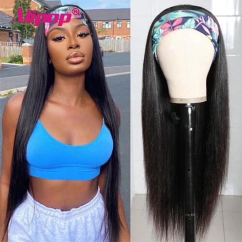 ALIPOP Synthetic Wigs China