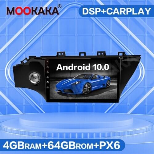 4G SIM LTE For KIA RIO 4 2016 2017 2018 2019 Android 10.0 64GB Car Multimedia Player GPS Navigation Auto Radio Stereo Unit Audio