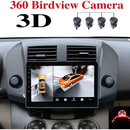 For TOYOTA Alphard Vellfire AH20 2008~2015 Car Multimedia GPS Radio Navigation NAVI Player Integrated CarPlay 360 BirdView 3D
