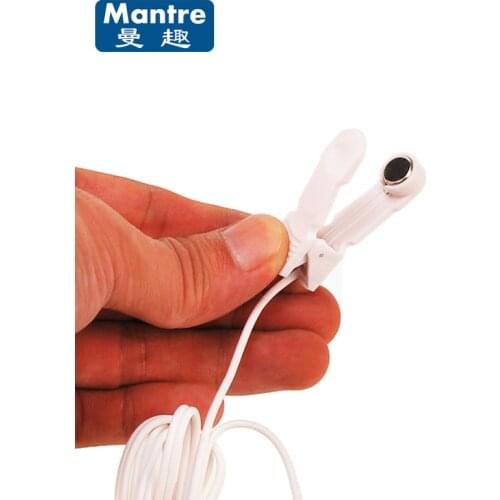 Electric Shock Stimulation Nipple Clamps Ear Clamp Lip Labia Clips Sex Toys for Couples Adult Game Electro Sex Accessory