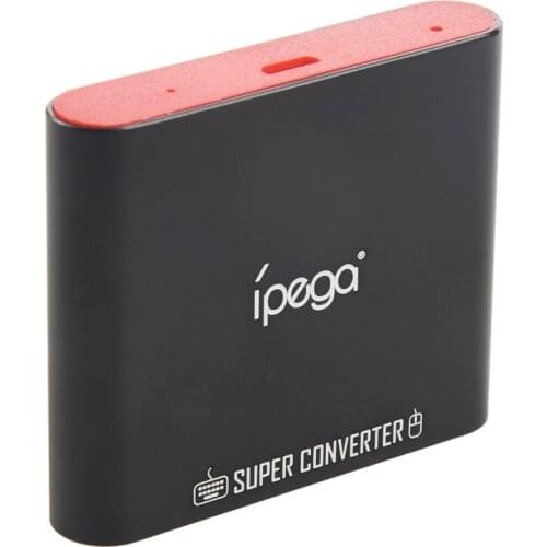 Ipega PG-9116 Wireless Bluetooth 4.0 Keyboard-Mouse Converter For Android Smartphone Tablet Support Fps Mobile Games