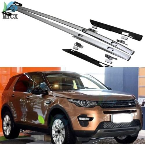 OE roof rail/roof rack roof bar for Land Rover Discovery Sport 2015-2020,quality gurantee,free drill holes