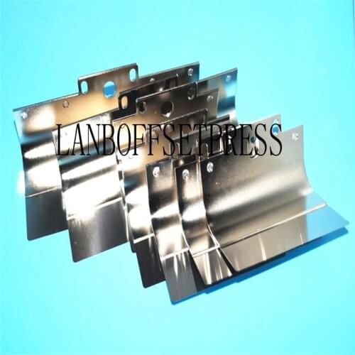 LANBOFFSETPRESS komori sheet guide for komori LS40 G40 press spare parts 195mm 110mm komori guide