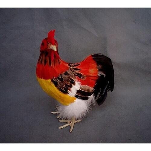 Simulation cute chick 24x12x20cm model polyethylene&furs chick model home decoration props ,model gift d313