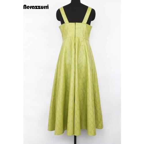 Расклешенные летние платья Nerazzurri China At AliExpress