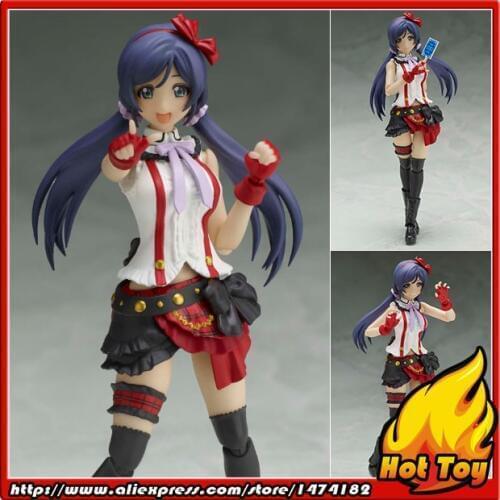 Original BANDAI Tamashii Nations S.H.Figuarts (SHF) Action Figure - Nozomi Tojo (Bokura wa Ima no Naka de) from "Love Live!"