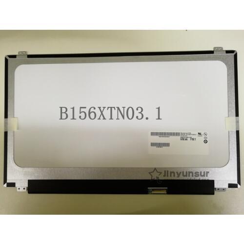15.6 LCD Screen Panel B156XTN04.0 LP156WHU TPA1 LP156WHB TPA1 NT156WHM-N12 N42 B156XTN03.1 N156BGE-E42 LTN156AT37