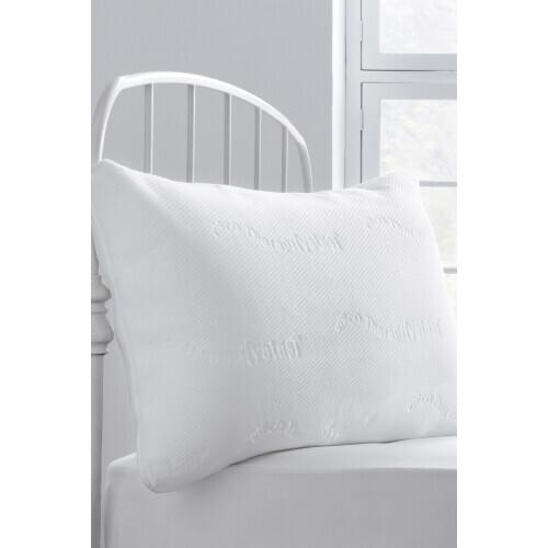Yatas Bedding Pillow Visco Threapy Massage Comfortable Sleep Neck Memory Foam Orthopedic Made in Turkey