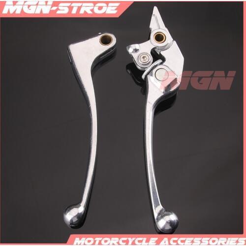 Motorcycle Brake Clutch Levers For CB400 1999 2000 2001 99 00 01 VTEC 1 VTEC I