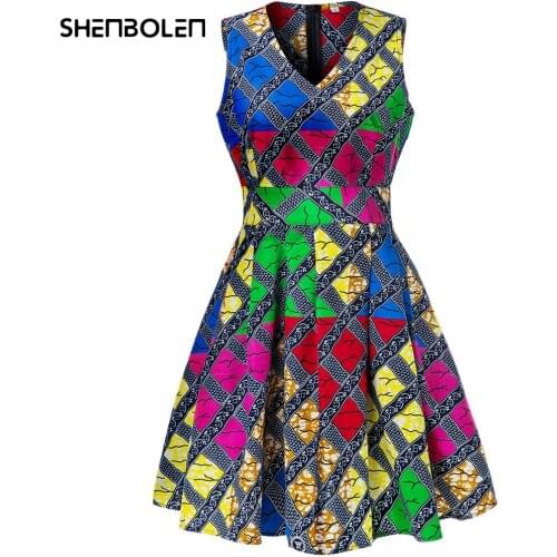 Праздничные летние платья Shenbolen China At AliExpress