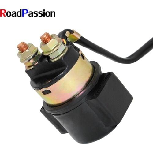 Starter Relay Solenoid For SUZUKI DR200 SE VS800 GLV VX800 P DR125 SE GR650 D XD GS700 GS750ED ESD GS1100 GD GV1200 VS750 VS800