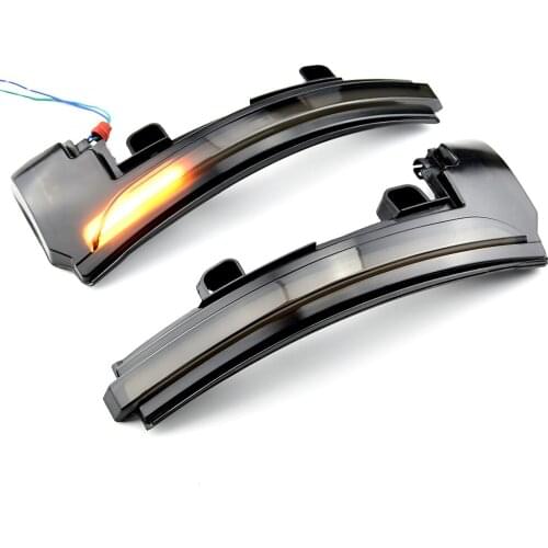 Dynamic Blinker LED Turn Signal Light For Land Rover LR4 Discovery Range Rover Sport Evoque MK IV 2013 2014 2015 2016 2017 2018