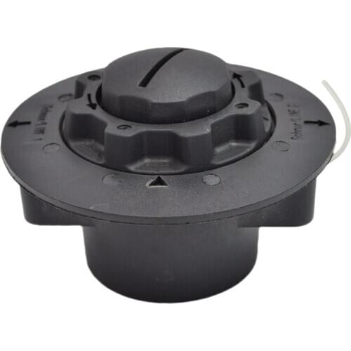 Grass Trimmer Head Chain Grass Cutter Trimmer Head Durable for Stihl Autocut C5-2 FS38 FS45 FSE60 FS50 Useful Lawn