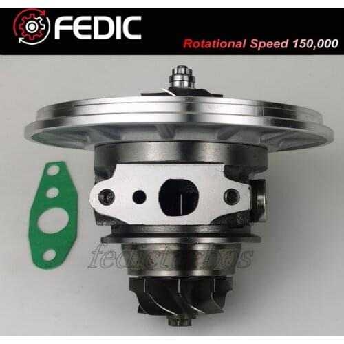 Turbo cartridge CT16 17201-30080 Turbo charger chra core for Toyota Hiace Hilux Land-Cruiser 2.5L 2KD-FTV 2001