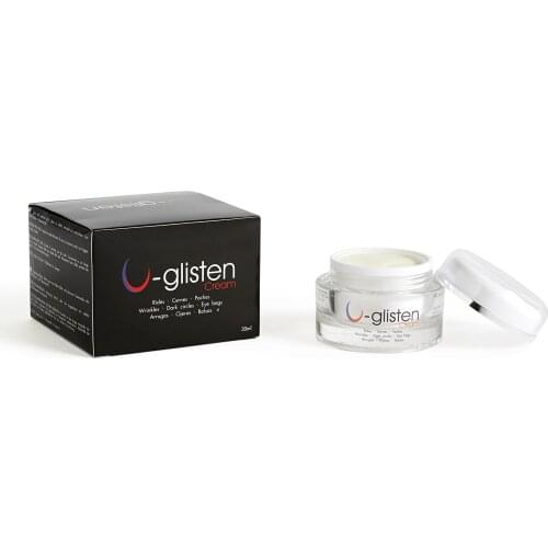 U-Glisten-Anti-Aging Eye Contour Cream with anti-wrinkle and anti-bags effect