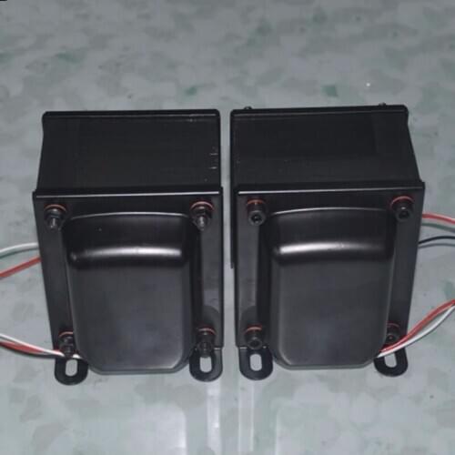 9K 50W output transformer 845 211 805 high performance single-ended output transformer, frequency response: 10-20KHZ-1db