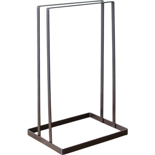 Iron Clothes Hanger Holder Space Saving Hanger Companion Rack Adult Children Hanger Stand Hanger Organizer For Home Laundry