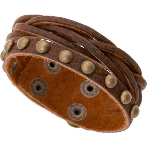 ZHONGTAO Braided Bracelets