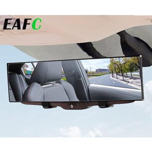 30cm Auto Assisting Mirror Large Vision Proof Car Rear View Mirror Angle Panoramic Car Interior Baby Rearview Mirror