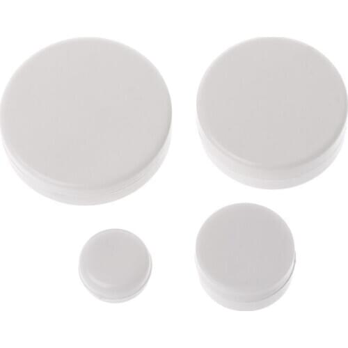 50pcs Baby Rattle Box Balls Jingle Bells Squeeze Sound Noise Maker Insert Squeakers For DIY Pet Toys Animal Puppet Doll Festival