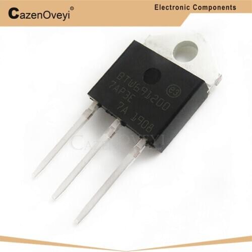 5pcs/lot BTW69-1200 TO-3P BTW691200 TO3P BTW69 1200V BTW69-1200RG new original In Stock