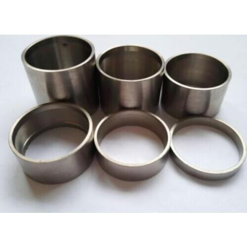 6pcs Ultra-light Titanium Stem Gasket High Washer Pipe Wringer Washer Bicycle Accessory