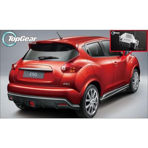 Car Camera For Infiniti ESQ 2011~2015 High Quality Rear View Back Up Camera For PAL / NTSC Use | CCD + RCA Waterproof