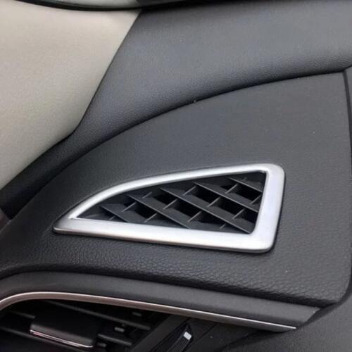 Car styling ABS Air Vent Cover For Honda For Civic 2016 Car Interior Accessories