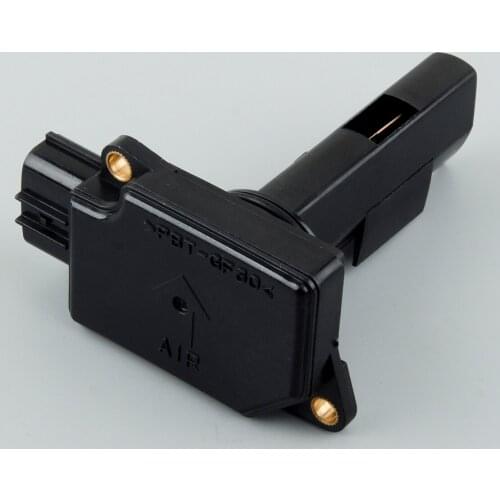 Black Mass Air Flow Meter Sensor Car Fit For Mitsubishi Eclipse Galant Endeavor Lancer Outlander E5T60171 5S2994 SU6978 MR985187