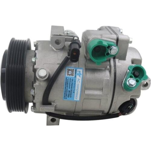 NEW For Hyundai Santa Fe 2012 2013 2014 2015 AC Compressor 97701-2W500 97701-2W550 977012W500 977012W550