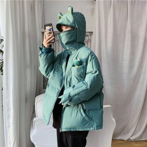 Esihou Men's Outerwear