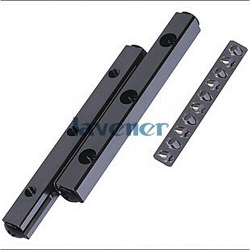 VR3-125x17Z Cross Roller Guide VR3125 Precision Linear Motion For Automation Sliding Linear CNC Photology Equipment