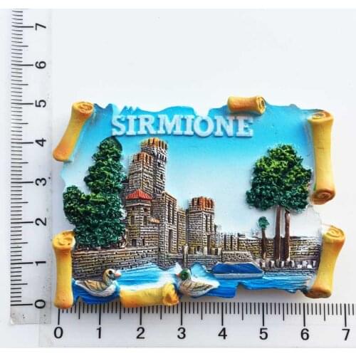 French Lavender Hometown Provence Tourist Souvenir Magnetic Sticker Fridge Magnet