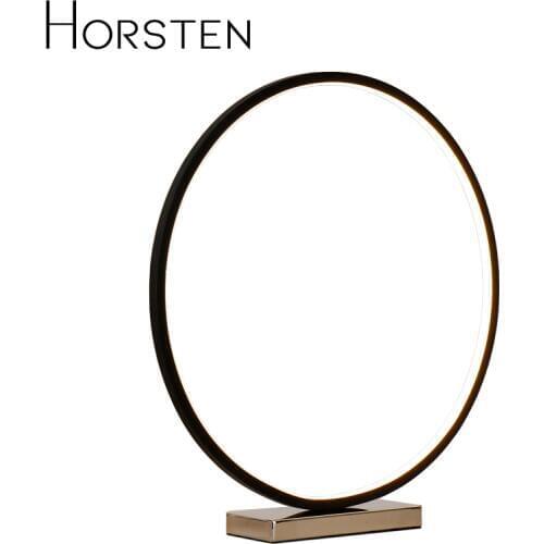 HORSTEN Lamps With Lampshade