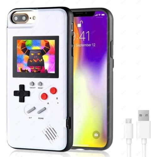 36 Game Case for iPhone 12 11 Pro Max X XS XR 6 7 8 6S Plus SE Game Case for Samsung S20 Ultra S10 Note 10 20 for Huawei P20 P30