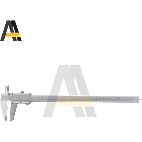 300mm Scale Rulers Woodworking Metalworking Model Making Vernier Caliper Aperture Depth Diameter Measure Tool DIY Tool