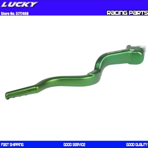 Forged Kick Start Starter Lever Pedal For KX 450F KX450F 2008-2015 Dirt Bike MX Motorcross Off Road Motorcycle