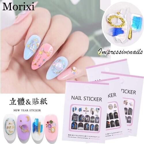 Morixi Pearls For Nail Design