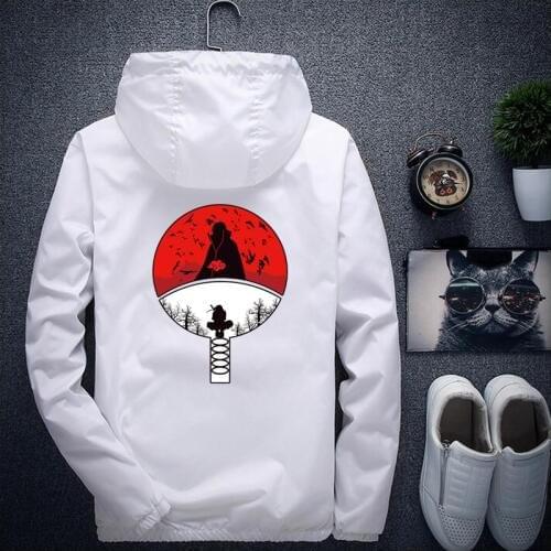 Jacket mens windbreaker 2019 Spring fashion jacket Mens hat leisure jacket Print just to see you Mens coat thin jacket M-7XL